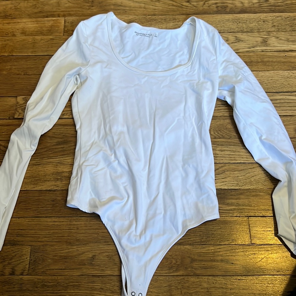 White body suit